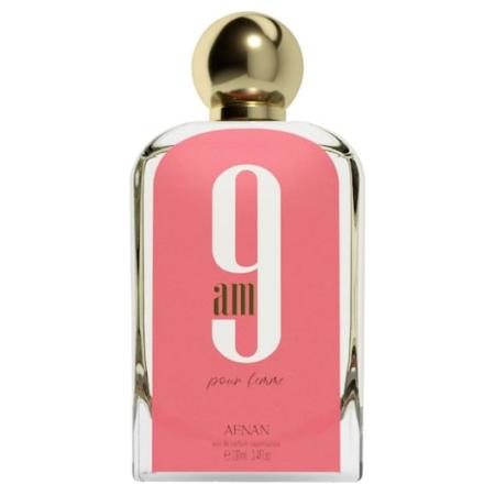 Afnan 9 Collection Eau de Parfum Spray Damesparfum Dames 100 ml