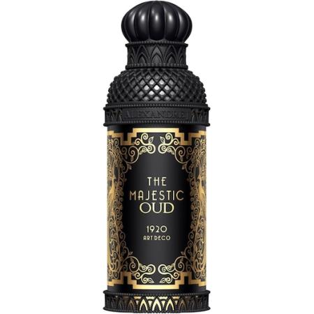 Alexandre.J Art Deco Collector Eau de Parfum Nevel Unisexgeuren Dames 100 ml