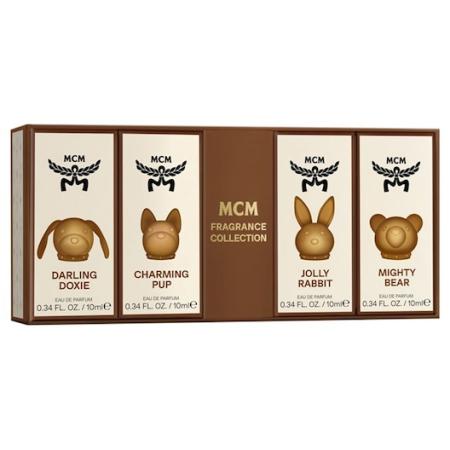 MCM COLLECTION Mini Set Damesparfum Unisex 10 ml