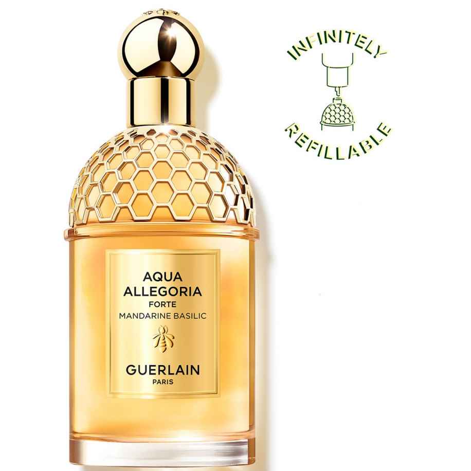 GUERLAIN Aqua Allegoria Eau de Parfum Spray Damesparfum Dames 125 ml