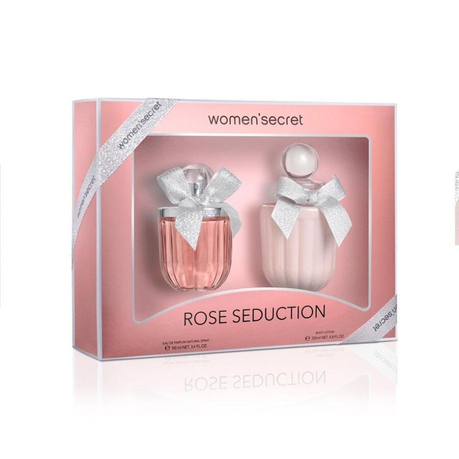 Women'Secret Rose Set Eau de Parfum 100 ml