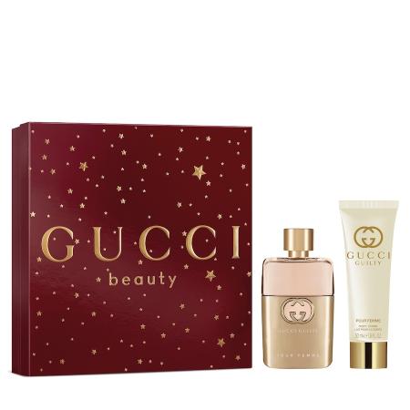 Gucci Gucci Guilty Eau de Parfum 50 ml Set