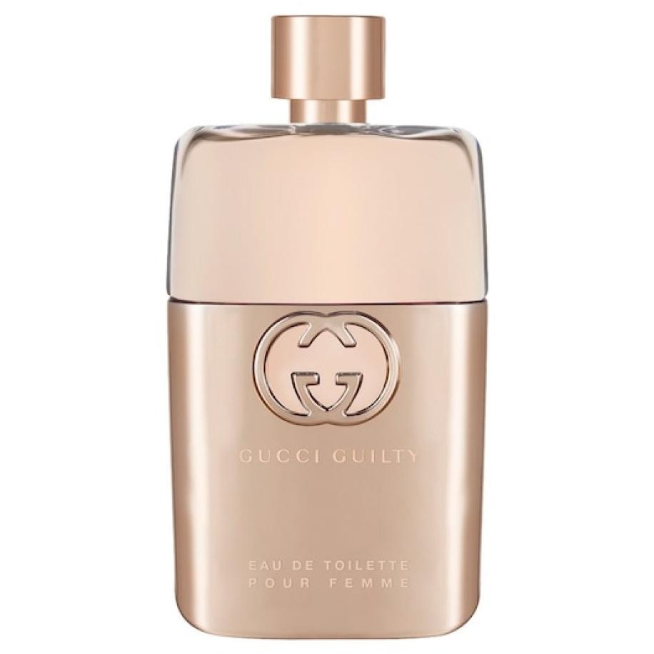 Gucci Guilty Pour Femme Eau de Toilette Spray Damesparfum Dames 90 ml