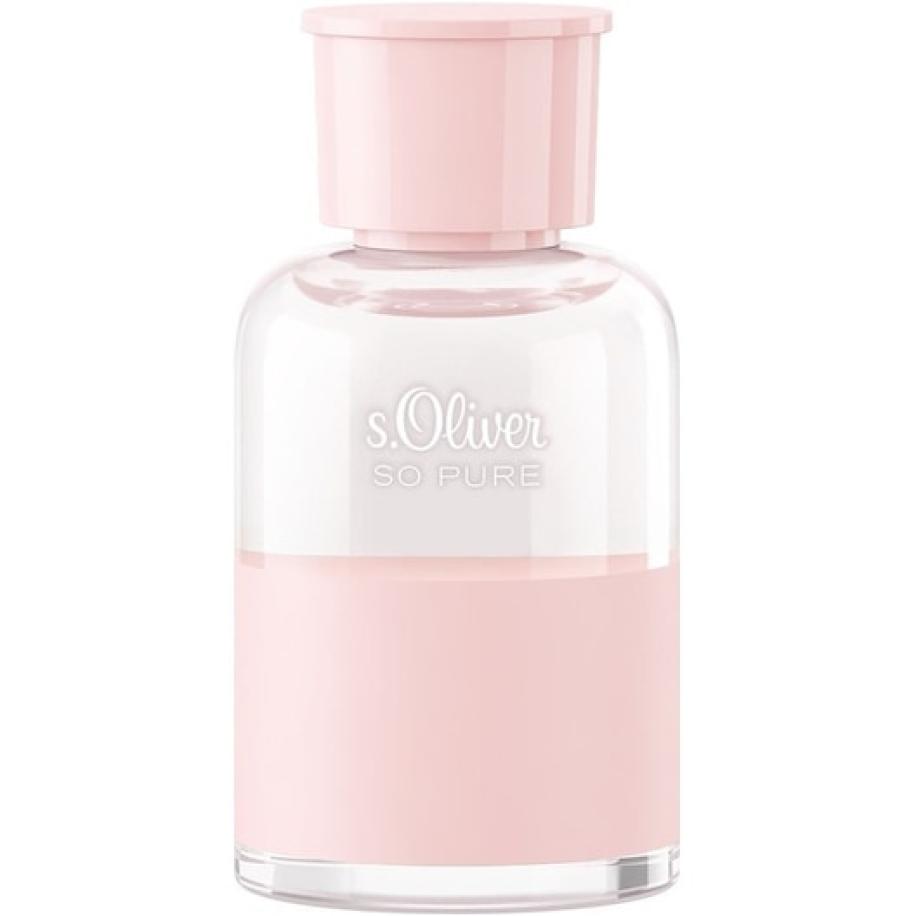 s.Oliver So Pure Women Eau de Toilette Spray Dames 30 ml