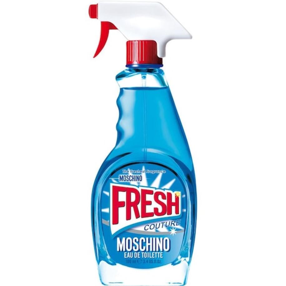 Moschino Fresh Couture Eau de Toilette Spray Damesparfum Dames 30 ml
