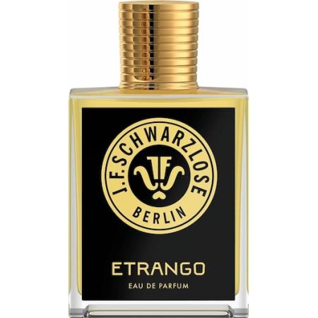 J.F. Schwarzlose Berlin Etrango Eau de Parfum Spray Damesparfum Unisex 10 ml