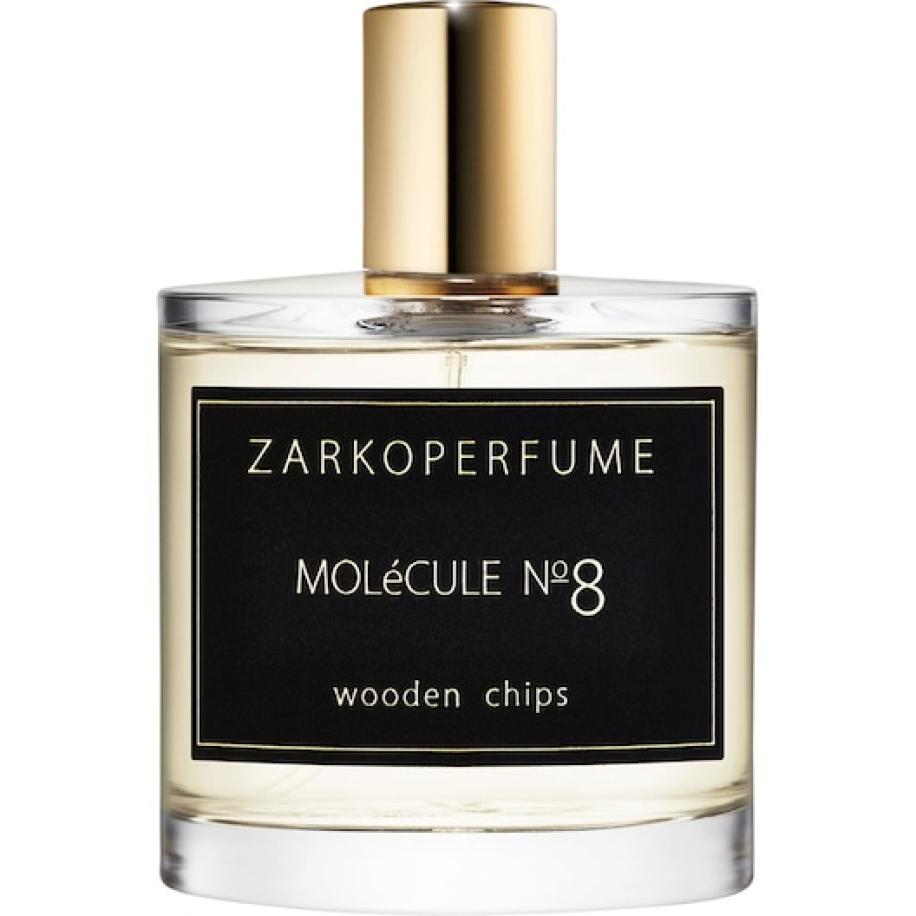Zarkoperfume Molécule No.8 Eau de Parfum Spray Herenparfum Unisex 100 ml