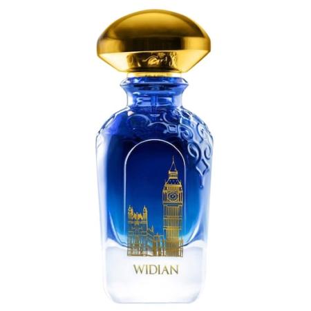 Widian Sapphire Collection Extrait de Parfum Damesparfum Unisex 50 ml