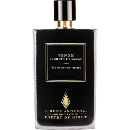 Simone Andreoli Poetry of Night Eau de Parfum Spray Intense Unisexgeuren Unisex 100 ml