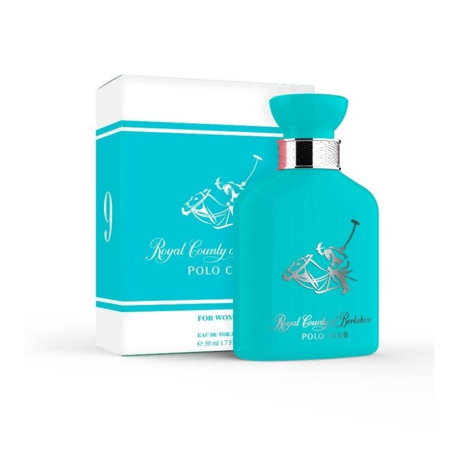 RCB Polo Club Edition 9 Blue