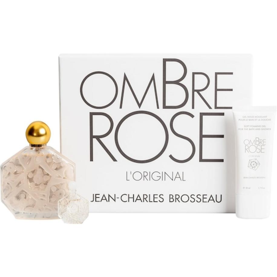 Jean-Charles Brosseau Ombre Rose Geschenkset Parfumsets dames Dames