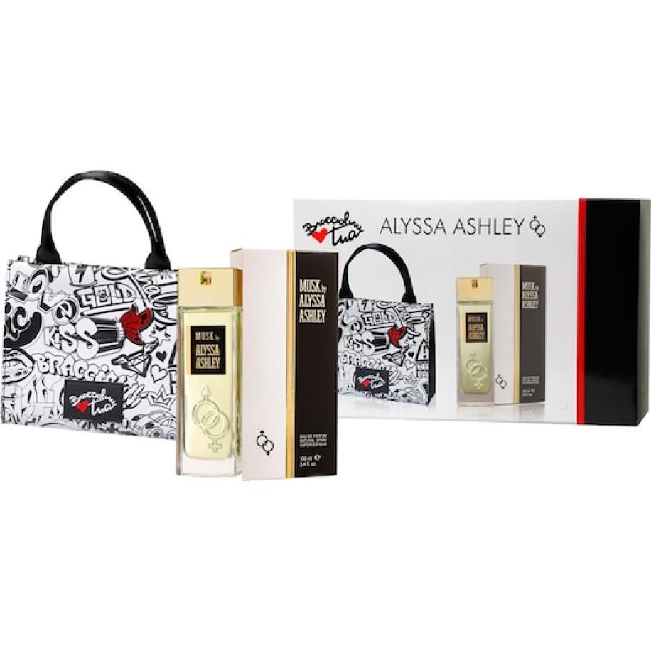 Alyssa Ashley Musk Cadeauset Geursets Unisex