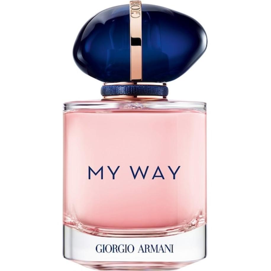 Armani My Way Eau de Parfum Spray - Navulbaar Damesparfum Dames 50 ml