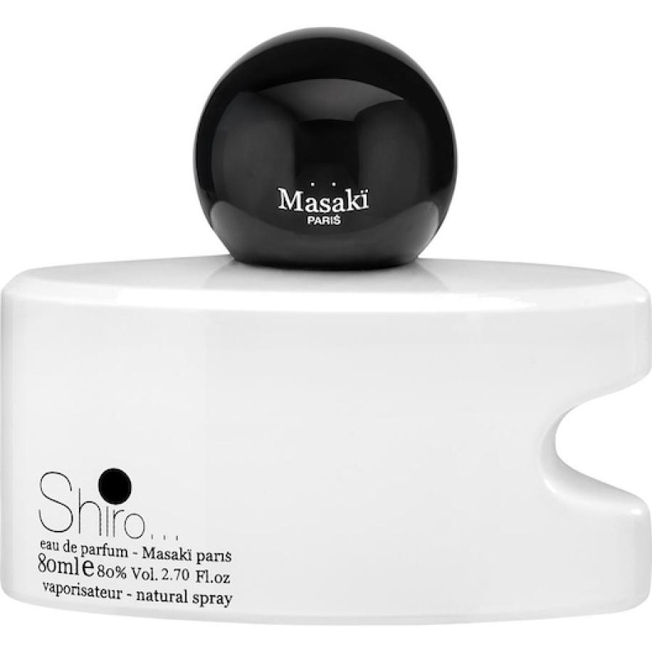Masakï Matsushïma Shiro Eau de Parfum Spray Damesparfum Dames 80 ml