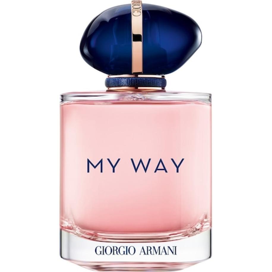Armani My Way Eau de Parfum Spray - Navulbaar Damesparfum Dames 90 ml