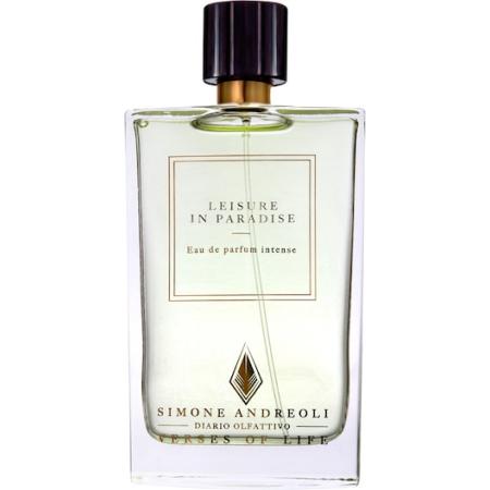 Simone Andreoli Verses of Life Eau de Parfum Spray Intense Damesparfum Unisex 100 ml