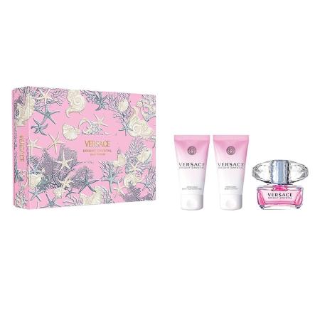 Versace Bright Crystal Eau de Toilette 50 ml Set