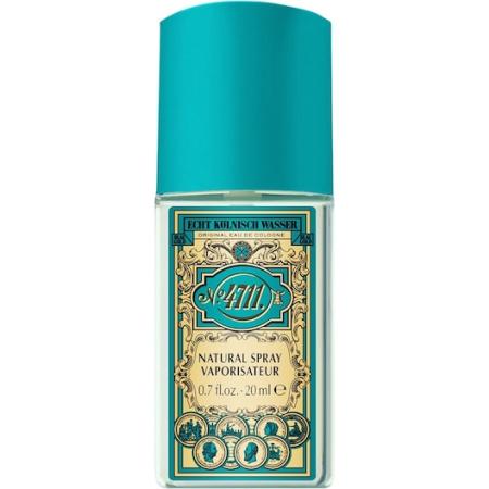 4711 Echt Kölnisch Wasser Eau de Cologne Spray Dames 20 ml
