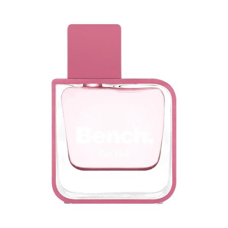 Bench. for Her Signature