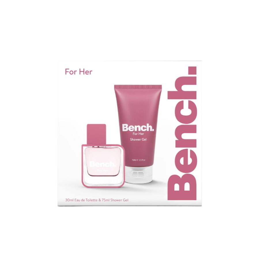 Bench. For her Eau de Toilette 30 ml Set