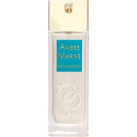 Alyssa Ashley Ambre Marine Eau de Parfum Spray Damesparfum Unisex 34 ml