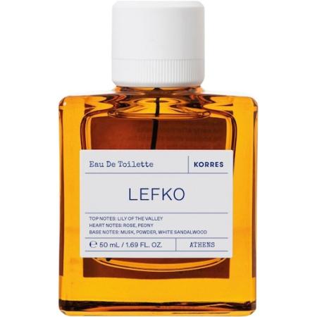 Korres Unisex geuren Eau de Toilette Spray Unisexgeuren 50 ml