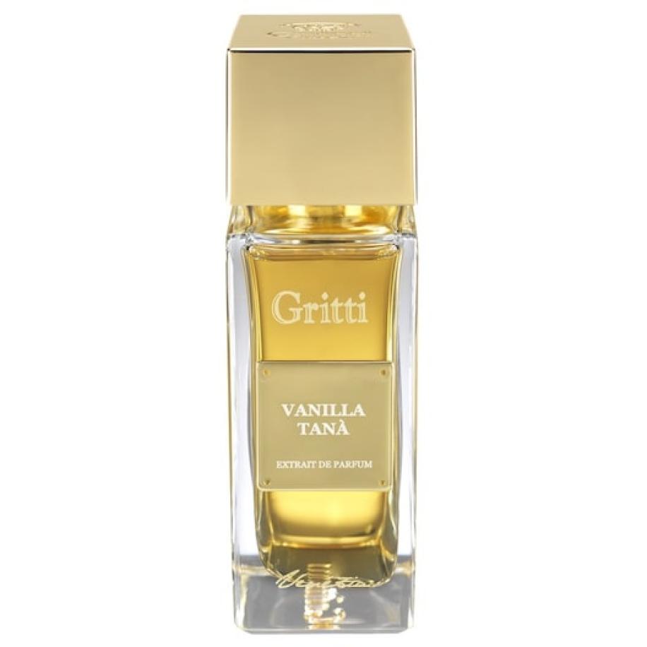 Gritti Vanilla Tanà Extrait de Parfum Unisexgeuren Unisex 100 ml