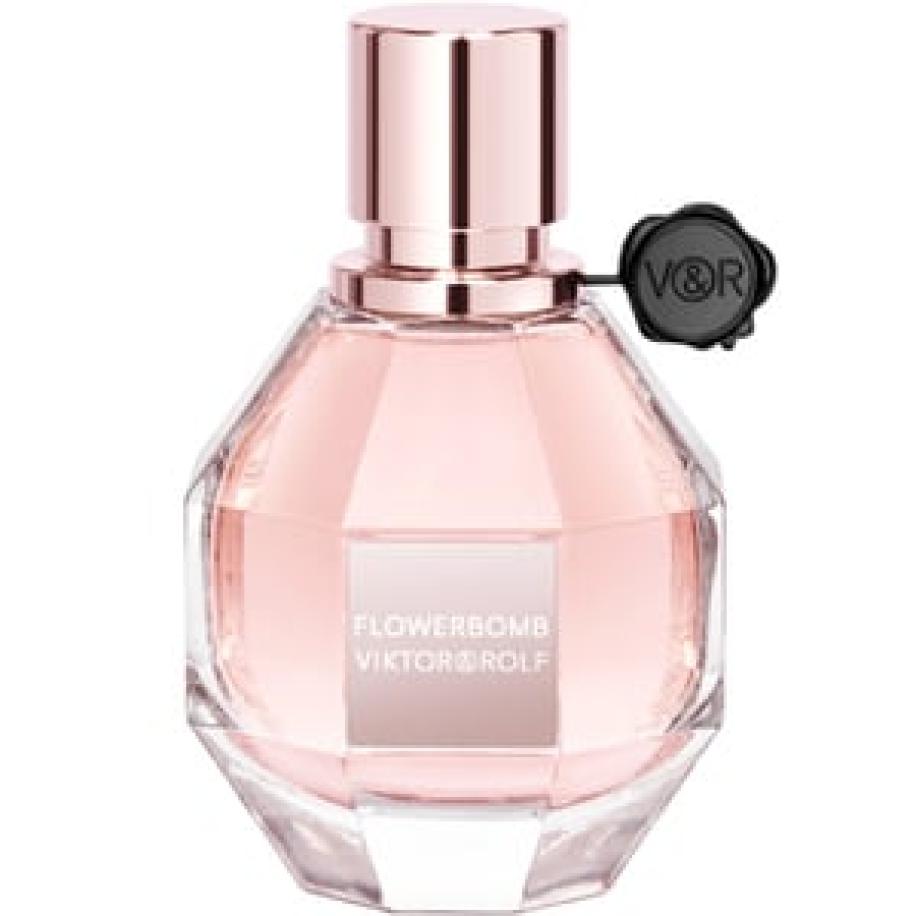 Viktor & Rolf Flowerbomb Eau de Parfum Spray - navulbaar Damesparfum Dames 50 ml