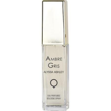 Alyssa Ashley Ambre Gris Eau Parfumée Colgne Spray Damesparfum Dames 100 ml