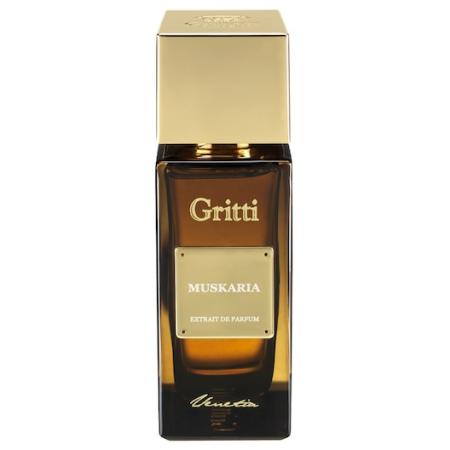Gritti Muskaria Extrait de Parfum Unisexgeuren Unisex 100 ml