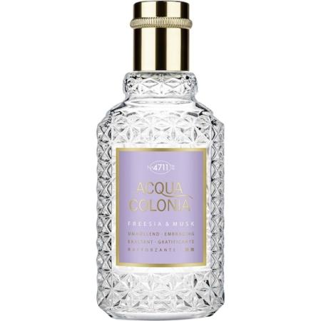 4711 Acqua Colonia Freesia & Musk Eau de Cologne Spray Damesparfum Dames 50 ml