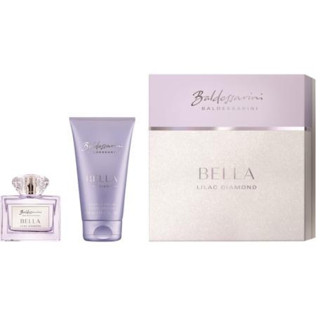 Baldessarini Bella Lila diamanten set Geursets Dames