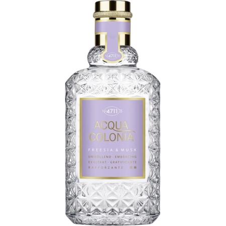 4711 Acqua Colonia Freesia & Musk Eau de Cologne Spray Damesparfum Dames 100 ml