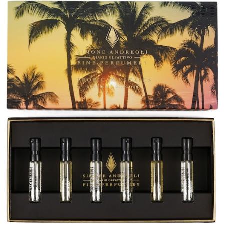 Simone Andreoli Tropical Escapes Eau de Parfum Intense Damesparfum Unisex 1,7 ml