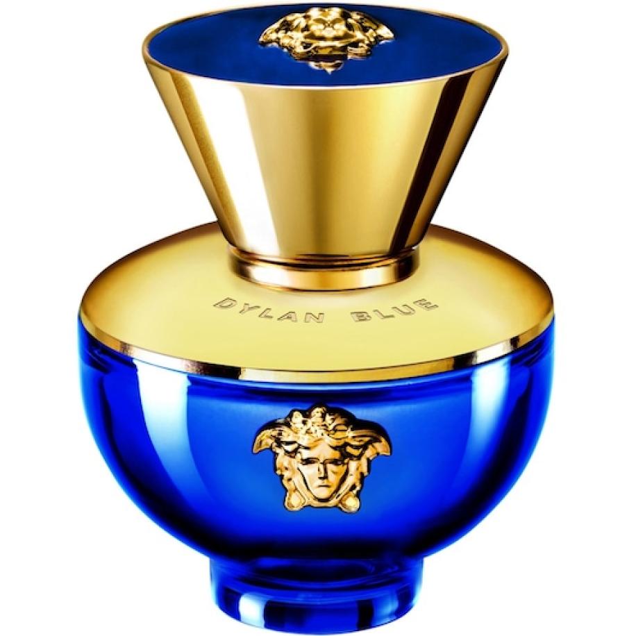 Versace Dylan Blue Pour Femme Eau de Parfum Spray Damesparfum Dames 50 ml