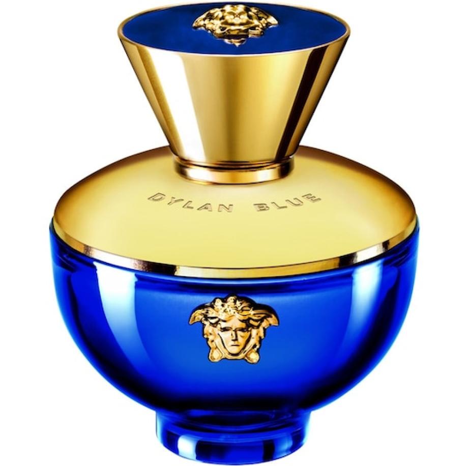 Versace Dylan Blue Pour Femme Eau de Parfum Spray Damesparfum Dames 100 ml