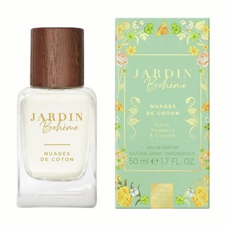Jardin Bohème Natural Fragrances Nuages de Coton Eau de Parfum