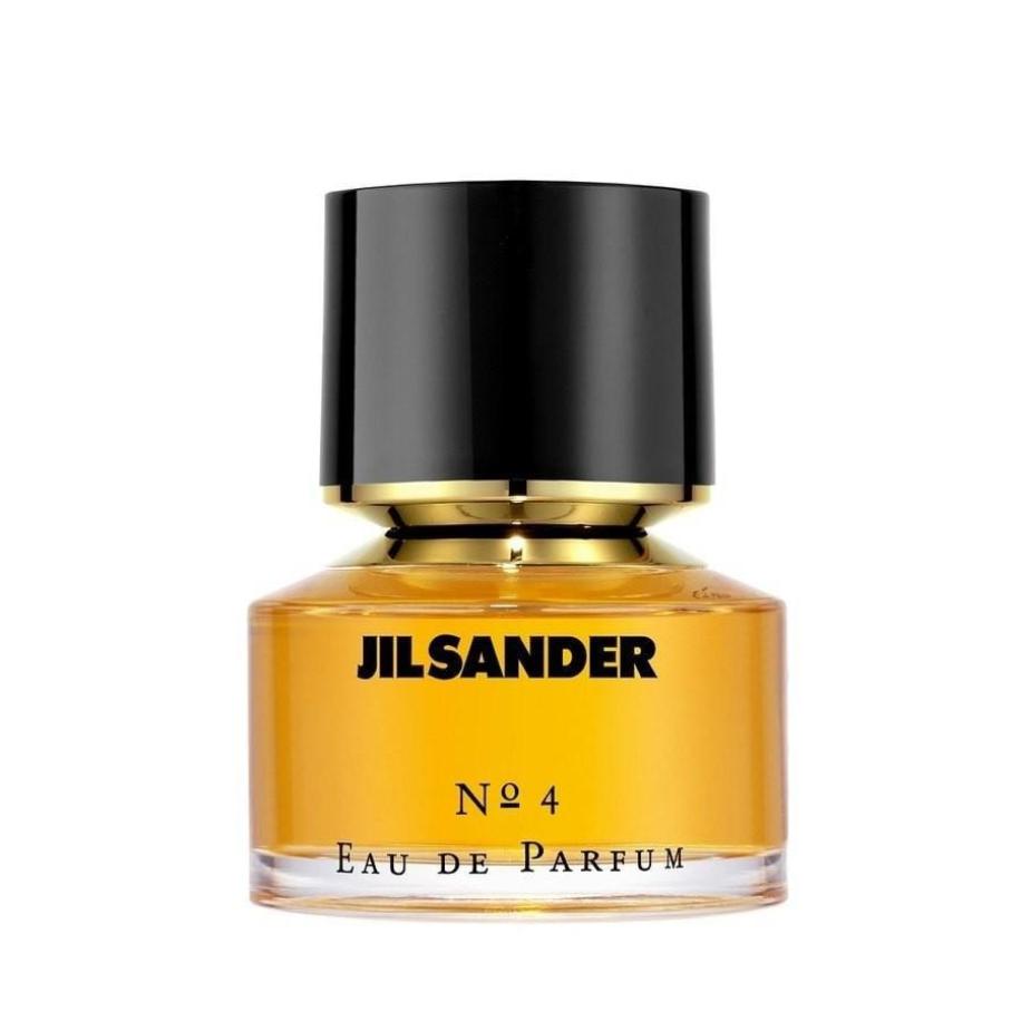 Jil Sander No. 4 Eau de Parfum Spray Damesparfum Dames 30 ml