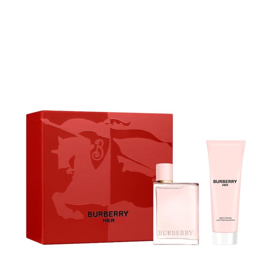 BURBERRY Burberry Her Eau de Parfum 50 ml Set