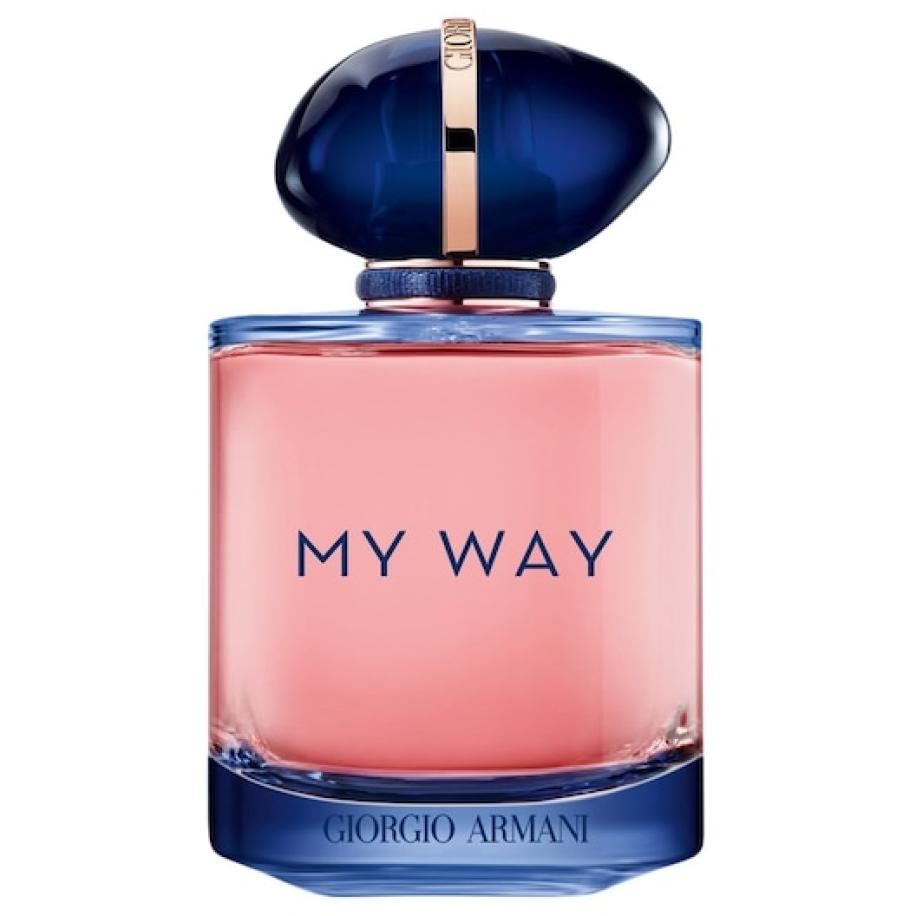 Armani My Way Eau de Parfum Spray Intense - Navulbaar Damesparfum Dames 90 ml