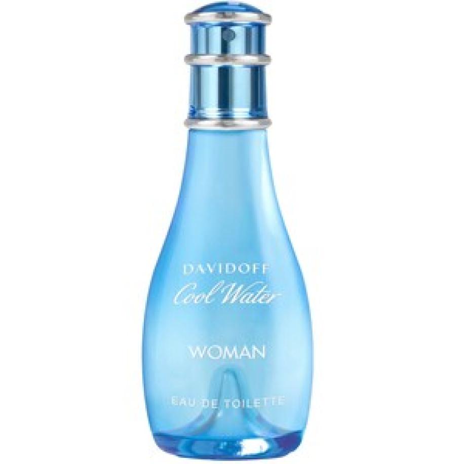 Davidoff Cool Water Woman Eau de Toilette Spray Damesparfum Dames 30 ml