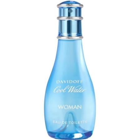Davidoff Cool Water Woman Eau de Toilette Spray Damesparfum Dames 30 ml