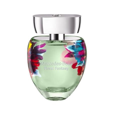 Mercedes Benz Perfume Floral Fantasy Eau de Toilette Nevel Damesparfum Dames 90 ml