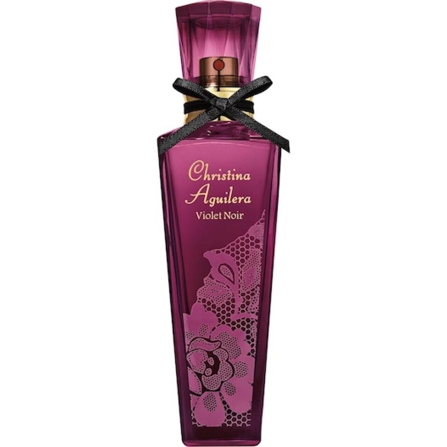Christina Aguilera Violet Noir Eau de Parfum Spray Damesparfum Dames 50 ml