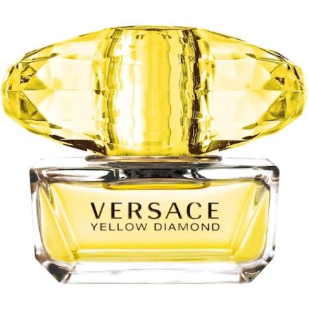 Versace Yellow Diamond Eau de Toilette Spray Damesparfum Dames 50 ml