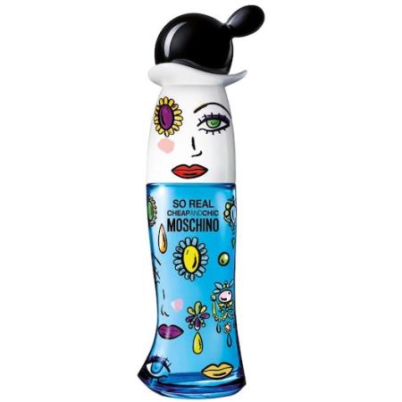 Moschino Cheap & Chic Eau de Toilette Spray Damesparfum Dames 30 ml