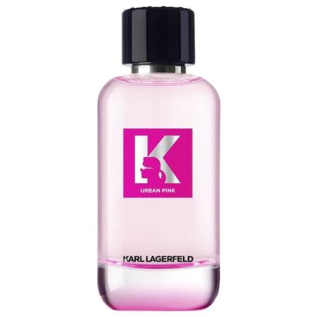 Karl Lagerfeld Jeans Urban Pink Eau de Parfum Spray Damesparfum Dames 100 ml