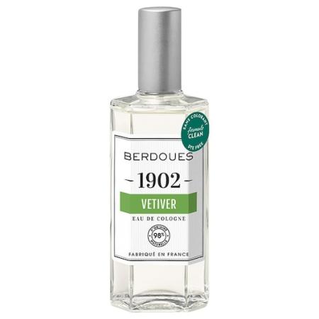 Berdoues 1902 Vetiver Damesparfum Unisex 125 ml