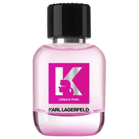 Karl Lagerfeld Jeans Urban Pink Eau de Parfum Spray Damesparfum Dames 60 ml