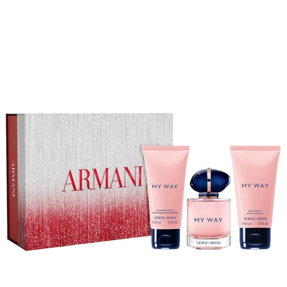 Armani My Way Eau de Parfum 50 ml Set